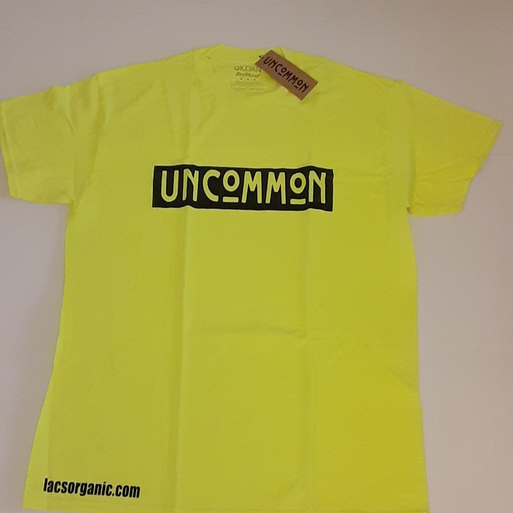 UNCoMMoN Brand T-Shirt